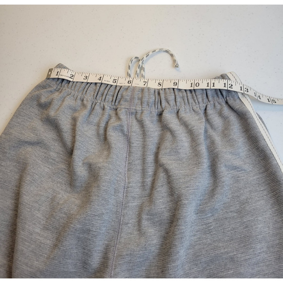 VTG Lavon Gray Straight Leg Drawstring Activewear Sweatpants Women's Size Medium - Picture 3 of 9